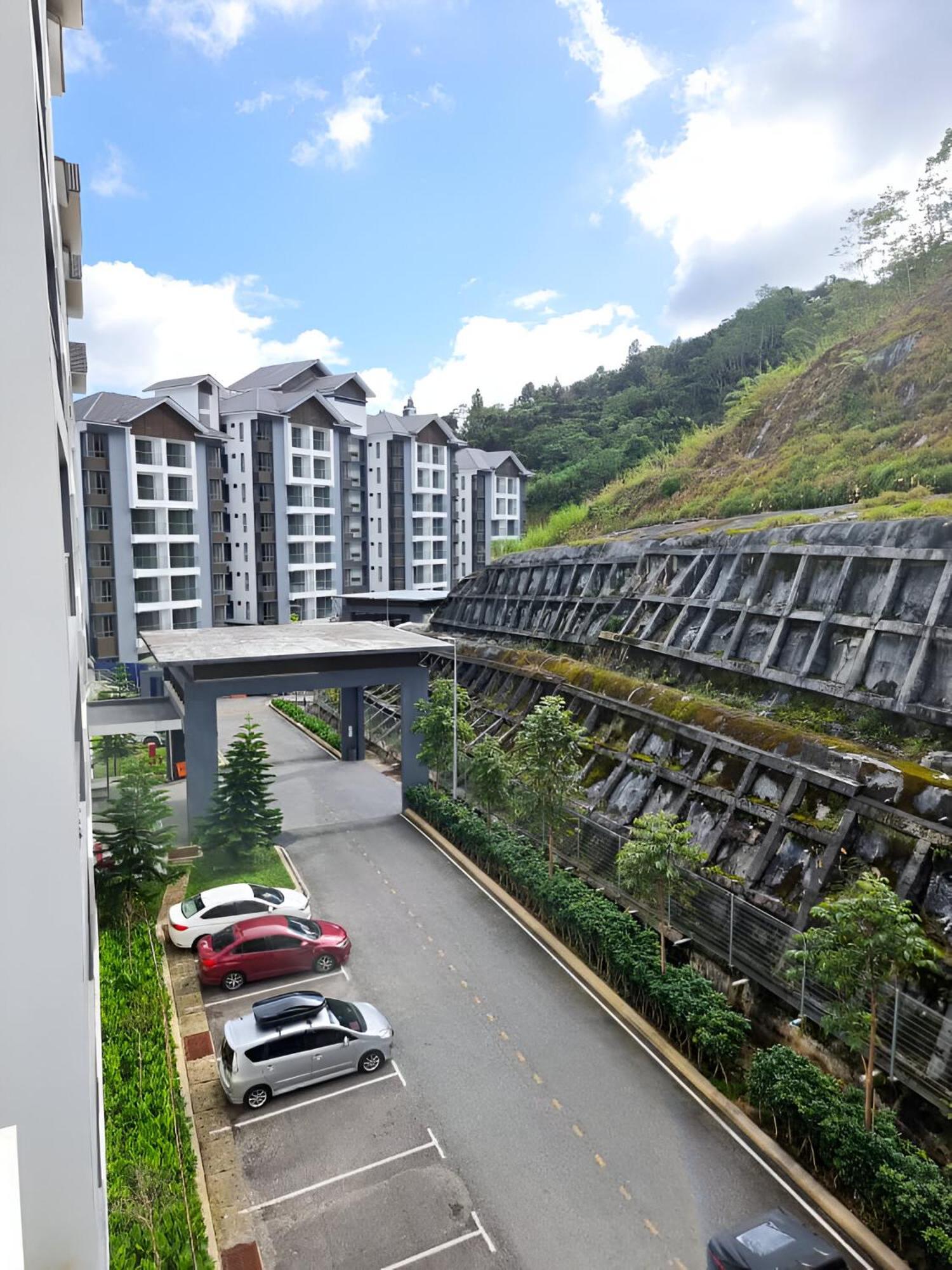 Mossy Forest Family Retreat Ii, 2-8 Pax, Cameron Highlands Exteriér fotografie